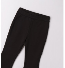 Pantalone Sarabanda Bimba Nero F234