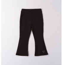 Pantalone Sarabanda Bimba Nero F234