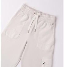 Pantaloni Sarabanda Grigio per ragazza A661