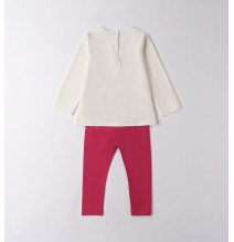 Completo Sarabanda Bimba Bianco F218