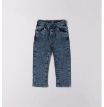 Pantalone Sarabanda Bimbo Effetto Denim F040