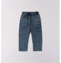 Pantalone Sarabanda Bimbo Effetto Denim F040