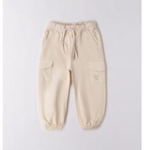 Pantalone Sarabanda Bimba Beige F232