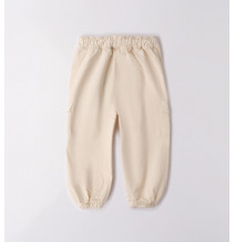 Pantalone Sarabanda Bimba Beige F232