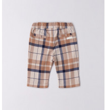 Pantalone Minibanda Cerimonia Neonato Beige F681