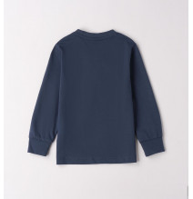 Maglietta Sarabanda Bimbo Blu F024