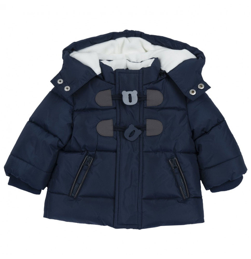 Giubbotto Chicco imbottito Bimbo Blu 100519