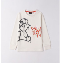 Maglietta Sarabanda Bimbo Panna F034