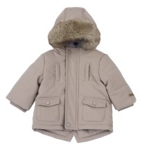 Giubbotto Chicco Beige imbottito 87855