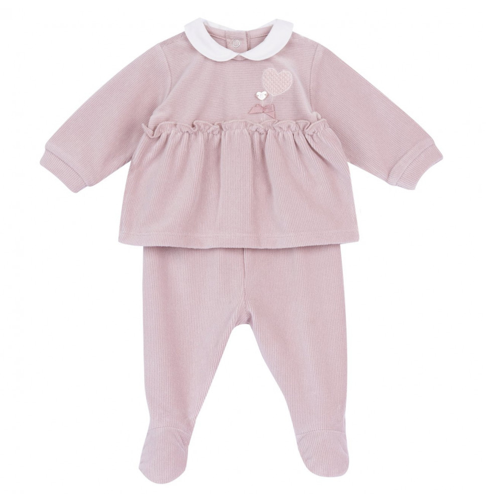 Tutina Chicco neonato rosa 100476