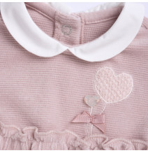 Tutina Chicco neonato rosa 100476