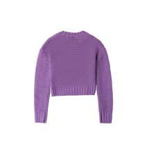 Maglione Sarabanda Viola ragazza  A777