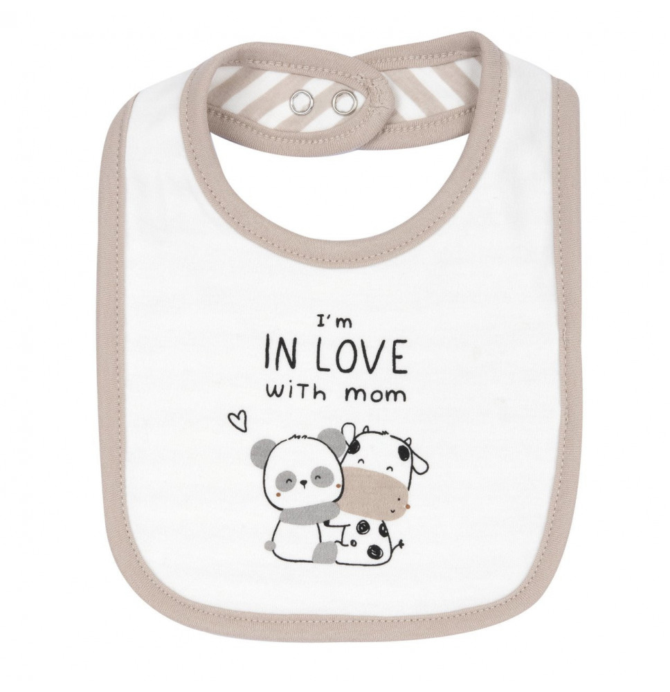 Bavaglino Chicco Unisex Mamma o Papà 100658