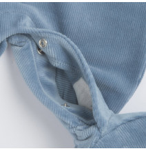 Tutina Chicco Neonato Azzurra 100478