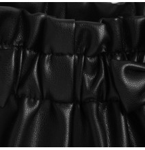 Pantaloncino Chicco Bimba Nero 100708