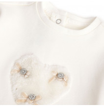 Completo Chicco Bimba Bianco 100112