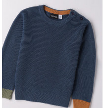 Maglione Sarabanda Bimbo Blu F020