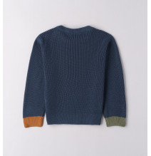 Maglione Sarabanda Bimbo Blu F020