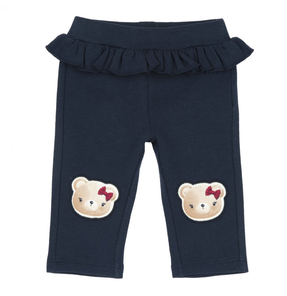 Pantalone Chicco Bimba Blu 100163