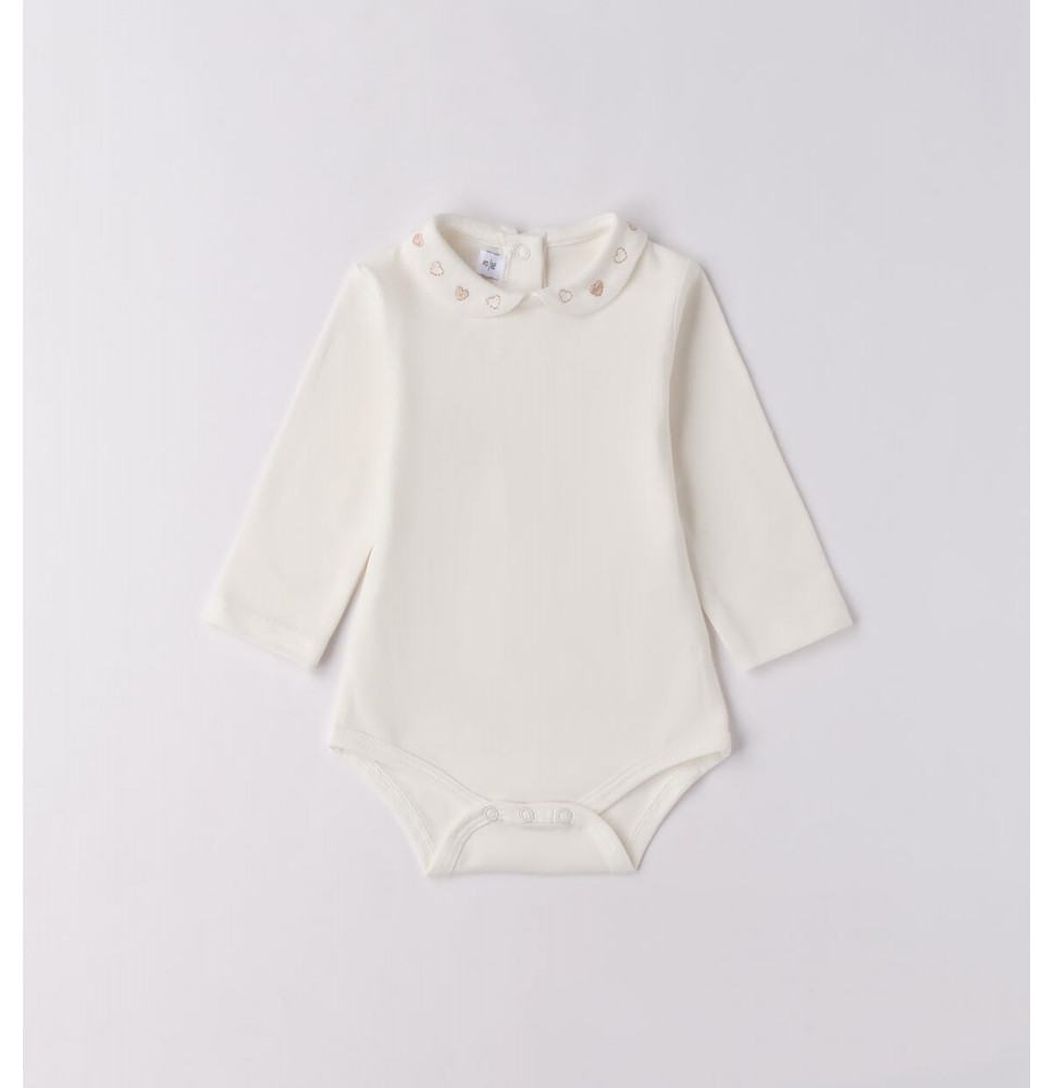 Body Minibanda Bimba Bianco F746