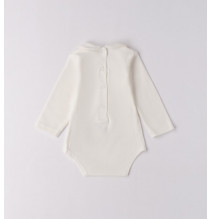 Body Minibanda Bimba Bianco F746