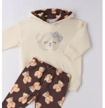 Completo Sarabanda Bimba Beige F216