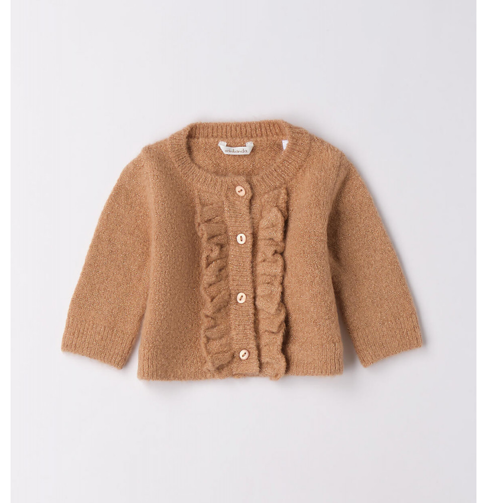 Cardigan Minibanda Bimba Oro F706