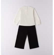 Completo Sarabanda Bimba Bianco F364