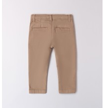 Pantaloni Sarabanda Beige bambino regular A165