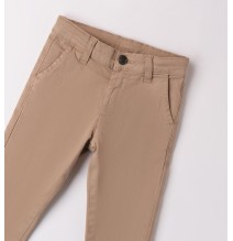 Pantaloni Sarabanda Beige bambino regular A165