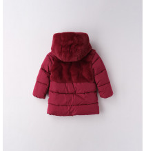 Giubbotto Sarabanda Bimba Bordeaux F376