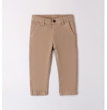 Pantaloni Sarabanda Beige bambino regular A165