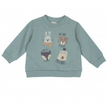 Completo Chicco Bimbo Verde 100564