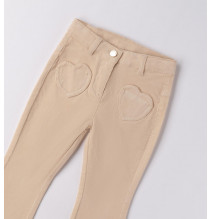 Pantalone Sarabanda Bimba Beige F359