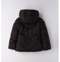 Giubbotto Sarabanda Ragazza Nero F573