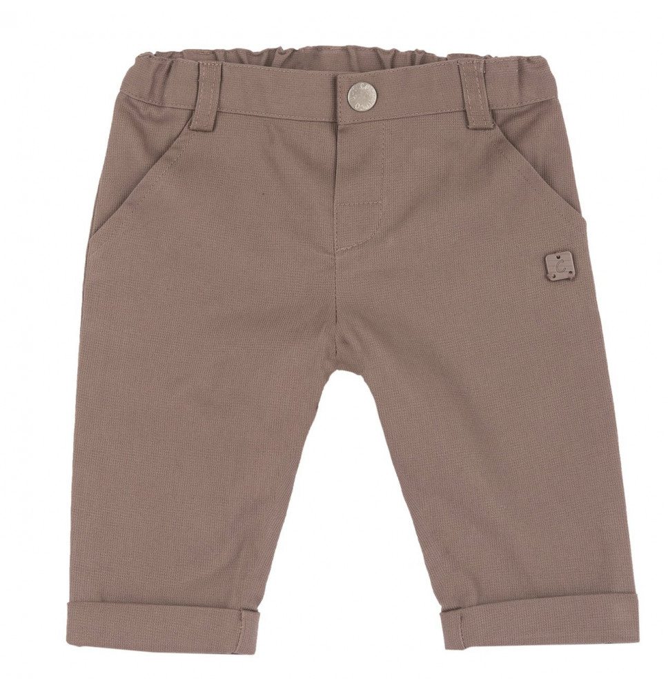 Pantalone chicco Bimbo Marrone 100493