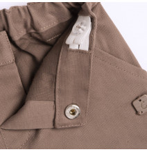 Pantalone chicco Bimbo Marrone 100493