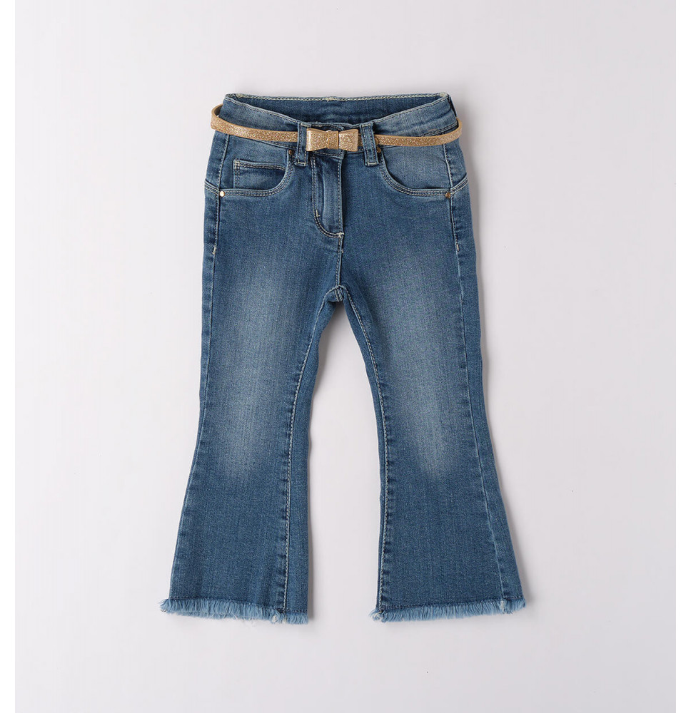 Jeans IDO Bimba Blu F320