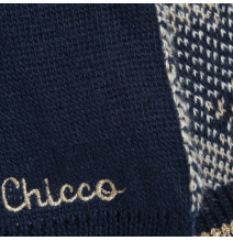 Set Chicco Sciarpa con cappello Bimba Blu 100536