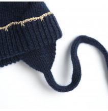 Set Chicco Sciarpa con cappello Bimba Blu 100536