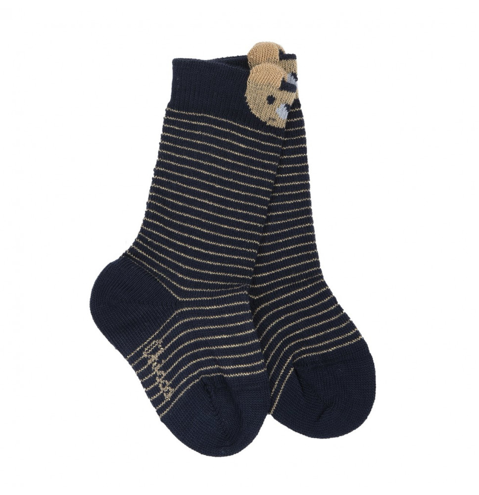 Calzini Chicco Bimba Blu 100537