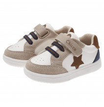 Scarpe Chicco Gozzy Bimbo Bianche 01121052