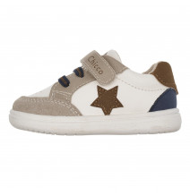 Scarpe Chicco Gozzy Bimbo Bianche 01121052