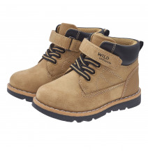 Polacchino Chicco Fabio Bimbo Cuoio 01121129