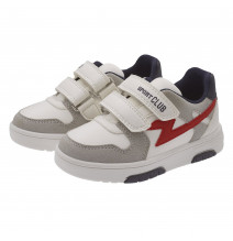 Scarpe Chicco Chimono Bimbo Bianche 01121072