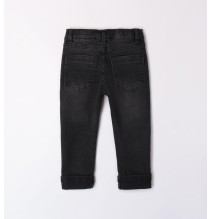 Jeans Sarabanda Neri strappati bambino  A164