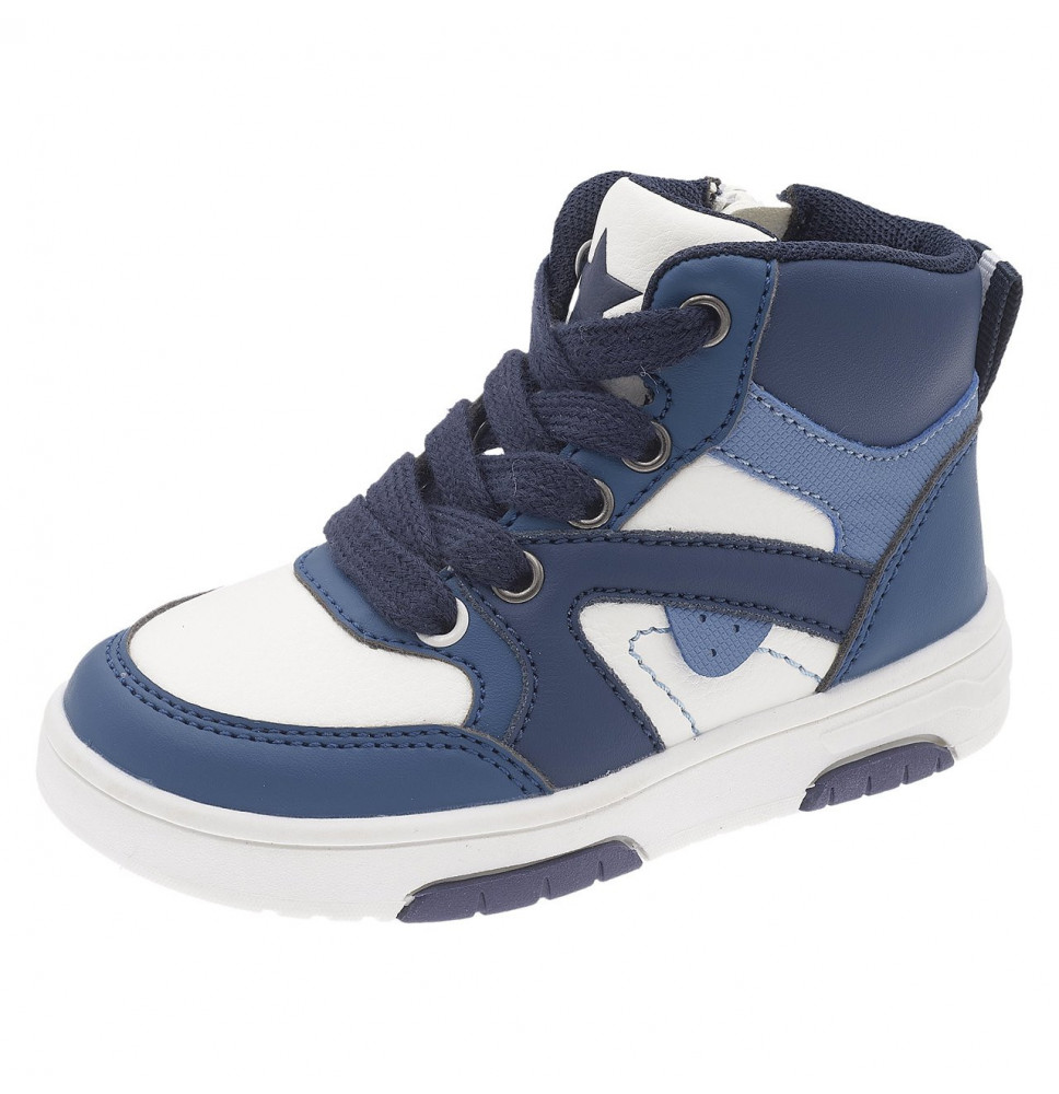 Polacchino Chicco Cospel Bimbo Bianco 01121074