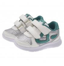 Scarpe Chicco Gesta Bimba Bianche 01121049