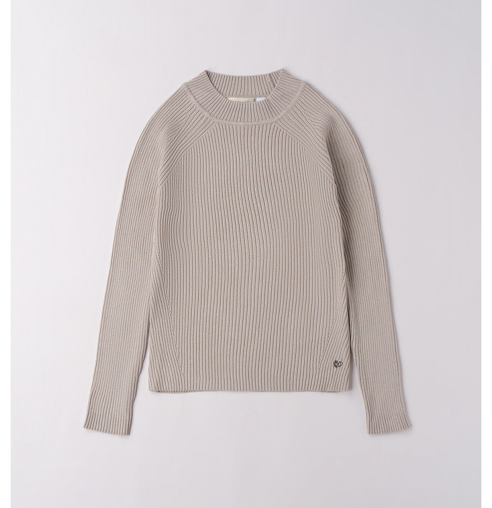 Maglione Sarabanda Ragazza Grigio F501