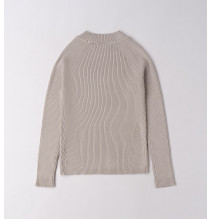 Maglione Sarabanda Ragazza Grigio F501